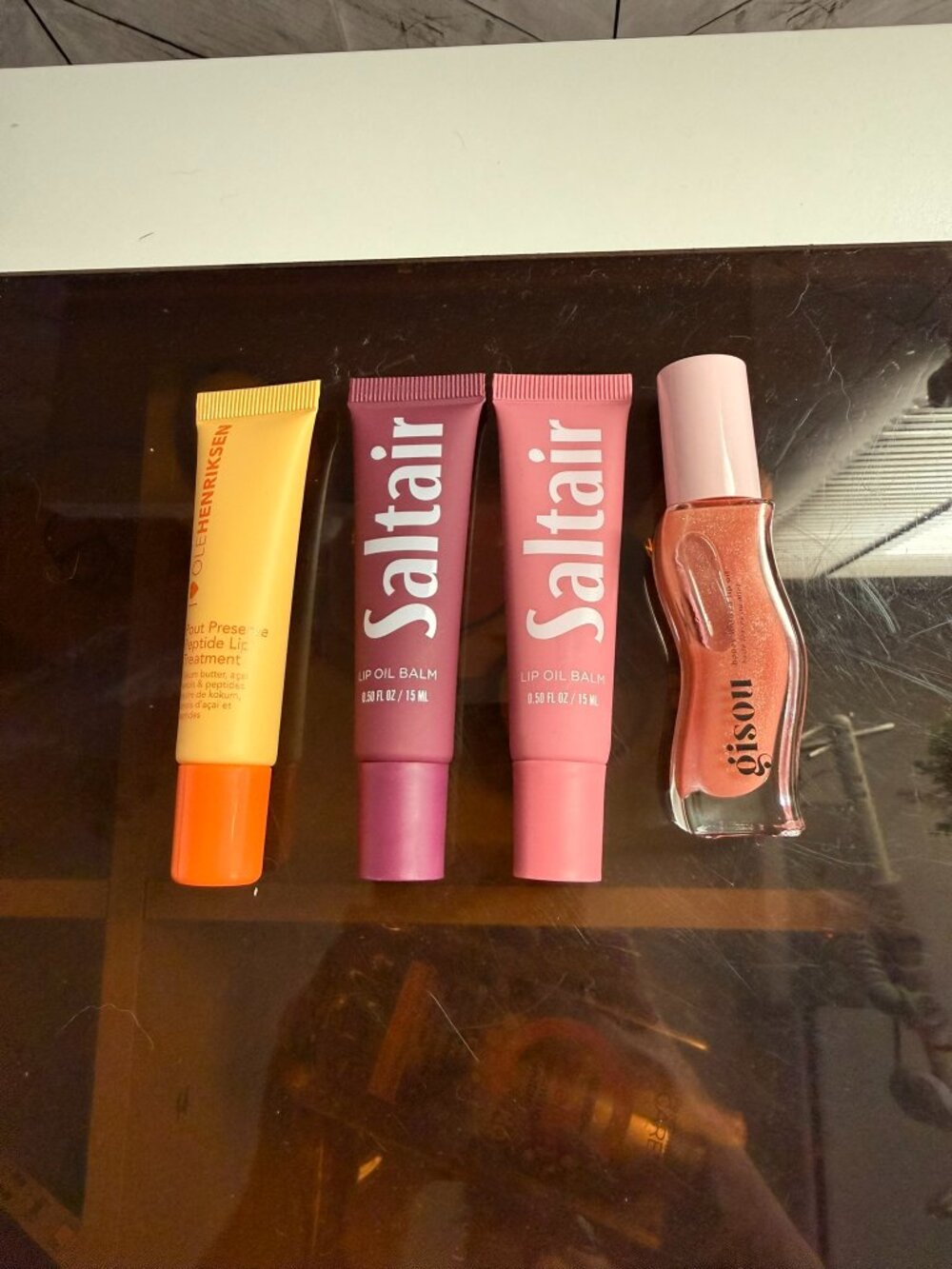 Ole Henriksen, Saltair & Gisou Lip Bundle